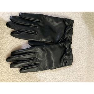 AKIRA Leather Gloves